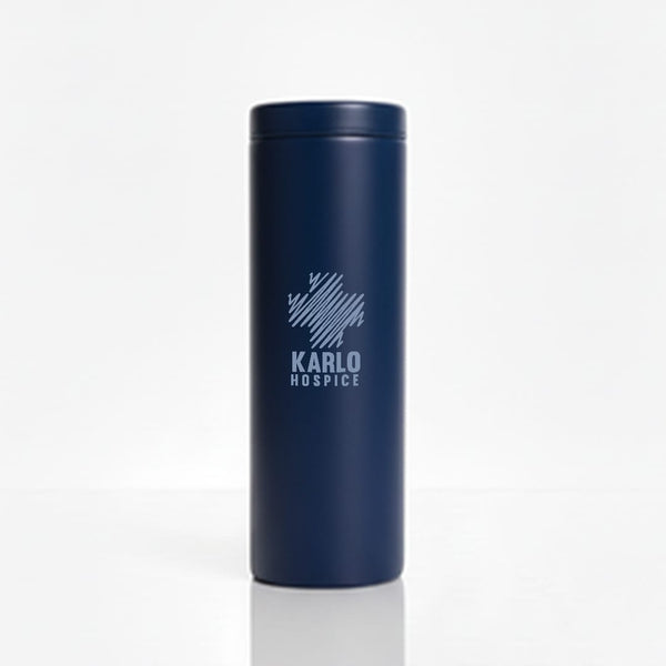 Add Your Logo: 20oz Sleek Sip Tumbler