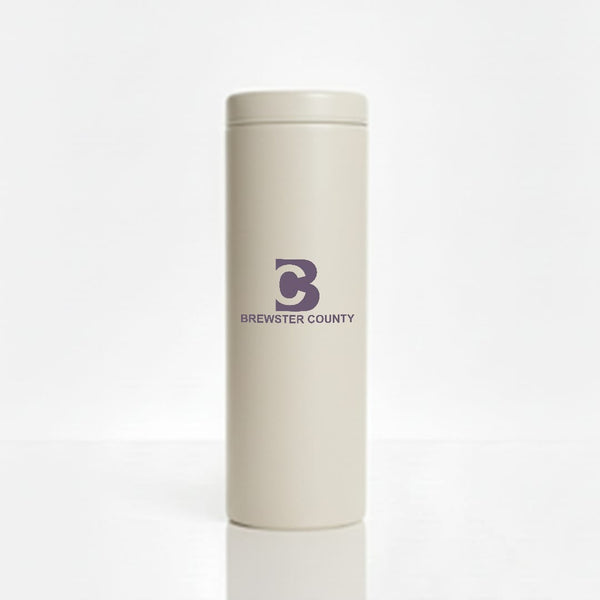 Add Your Logo: 20oz Sleek Sip Tumbler