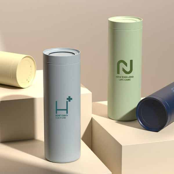 Add Your Logo: 20oz Sleek Sip Tumbler