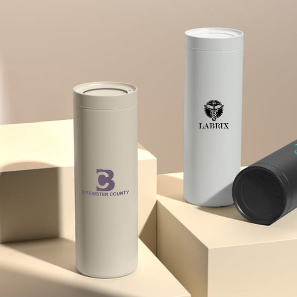Add Your Logo: 20oz Sleek Sip Tumbler