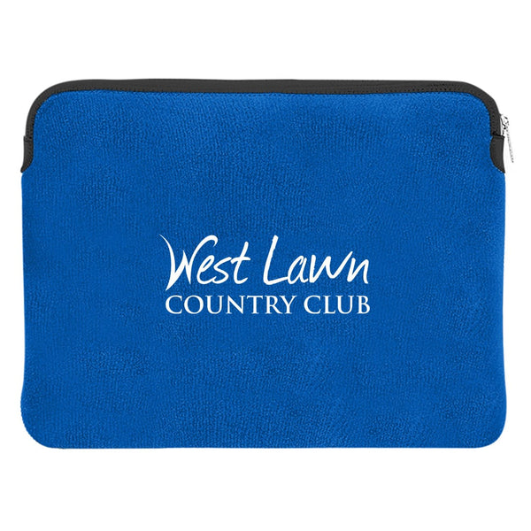 Add Your Logo: SlimGuard 13" Laptop Sleeve