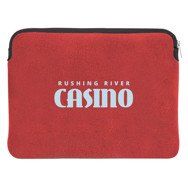 Add Your Logo: SlimGuard 13" Laptop Sleeve