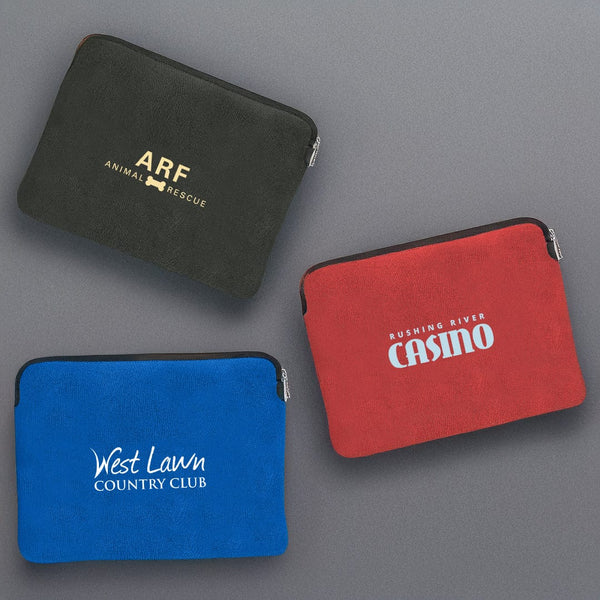 Add Your Logo: SlimGuard 13" Laptop Sleeve