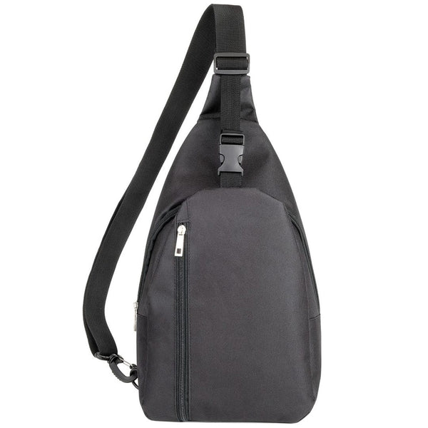Add Your Logo: HarborFlex Recycled Crossbody Sling