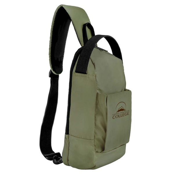 Add Your Logo: SwiftZone Everyday Crossbody