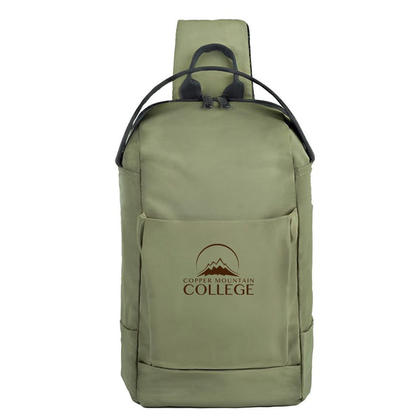 Add Your Logo: SwiftZone Everyday Crossbody