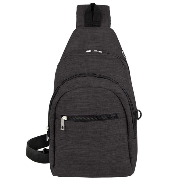 Add Your Logo: All‑Day Flow Crossbody Sling