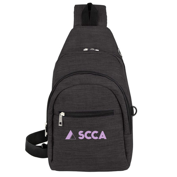 Add Your Logo: All‑Day Flow Crossbody Sling