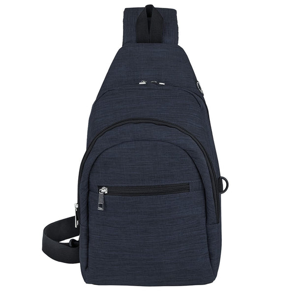 Add Your Logo: All‑Day Flow Crossbody Sling