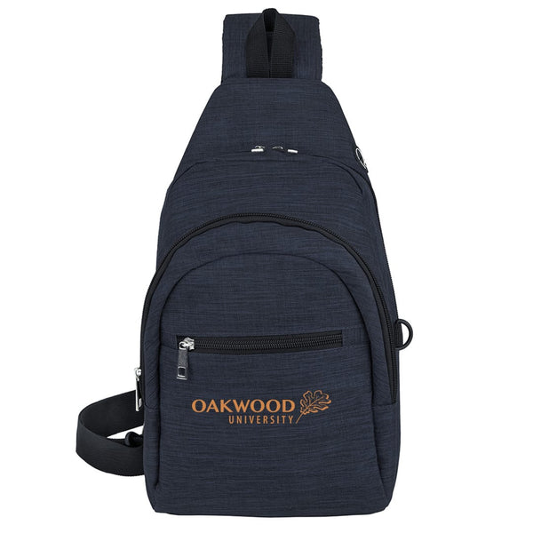 Add Your Logo: All‑Day Flow Crossbody Sling