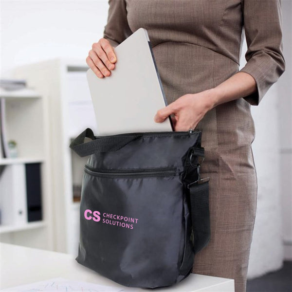 Add Your Logo: CarryMore Oversized Appreciation Tote