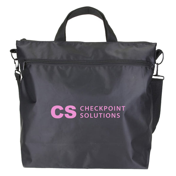 Add Your Logo: CarryMore Oversized Appreciation Tote