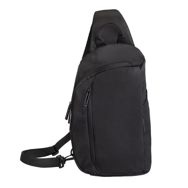 Add Your Logo: MetroLine Crossbody Sling