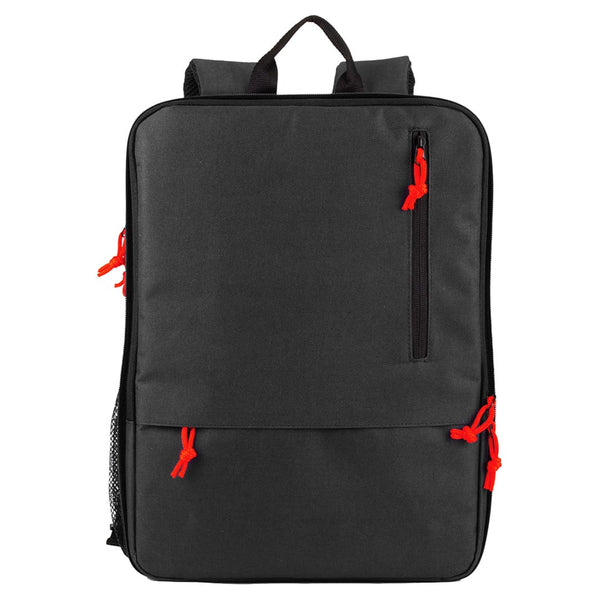 Add Your Logo: FlexRoute Convertible Laptop Backpack