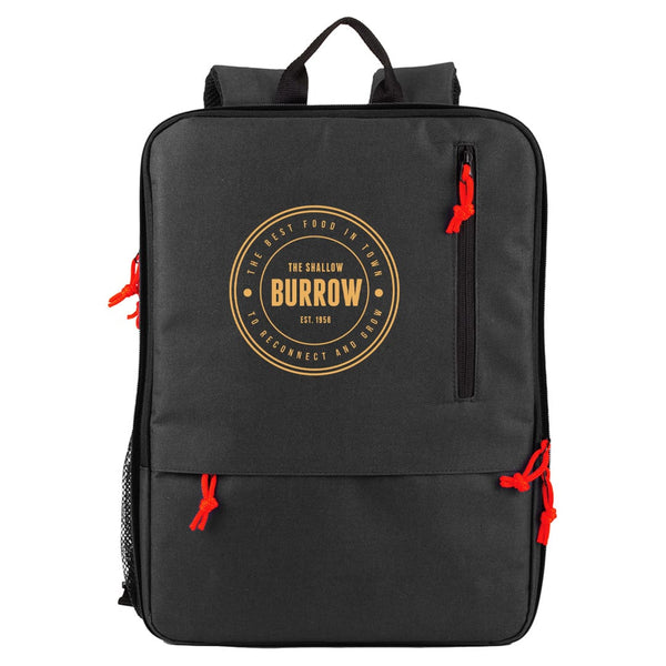 Add Your Logo: FlexRoute Convertible Laptop Backpack