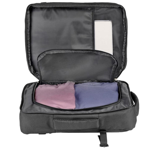 Add Your Logo: EcoVoyage Recycled Overnighter Backpack