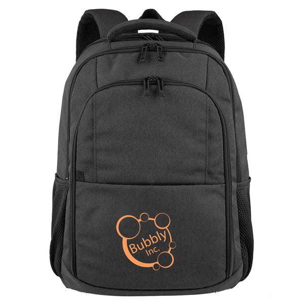 Add Your Logo: Sandhill Travel Backpack