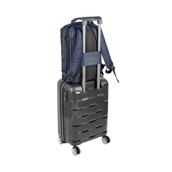 Add Your Logo:  TechReady Oxford Overnighter Backpack