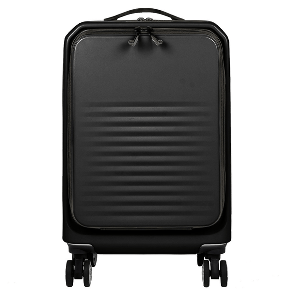 Add Your Logo: Hard-Shell Tech Access Carry‑On