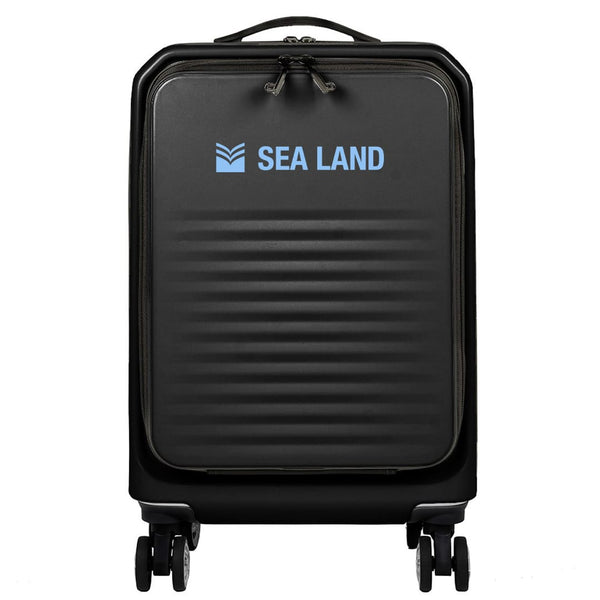 Add Your Logo: Hard-Shell Tech Access Carry‑On
