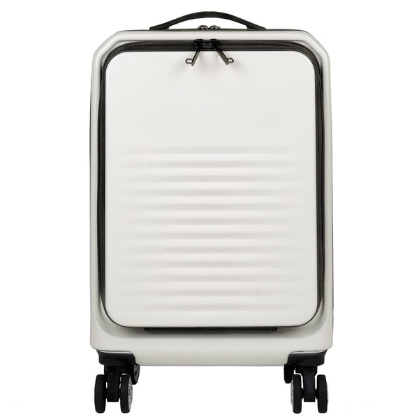 Add Your Logo: Hard-Shell Tech Access Carry‑On