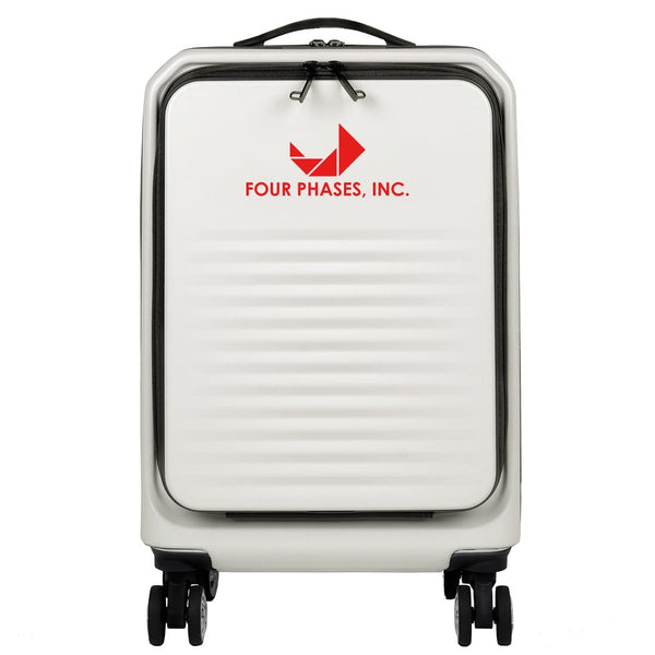 Add Your Logo: Hard-Shell Tech Access Carry‑On