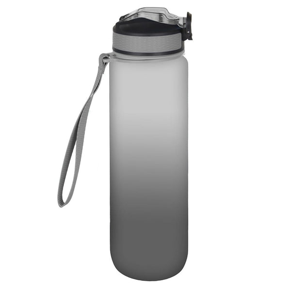 Add Your Logo: 32oz Gradient Flip Top Tritan Bottle