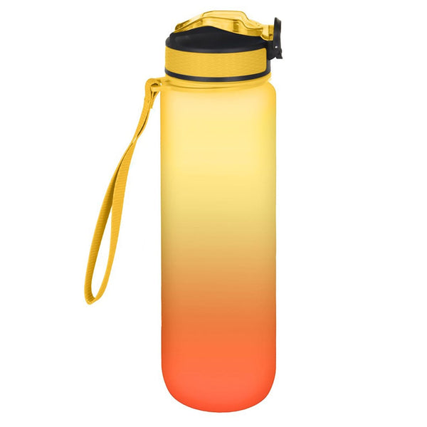 Add Your Logo: 32oz Gradient Flip Top Tritan Bottle
