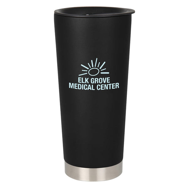 Add Your Logo: 16oz Summit Stainless Steel Tumbler
