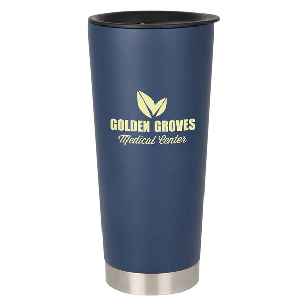 Add Your Logo: 16oz Summit Stainless Steel Tumbler