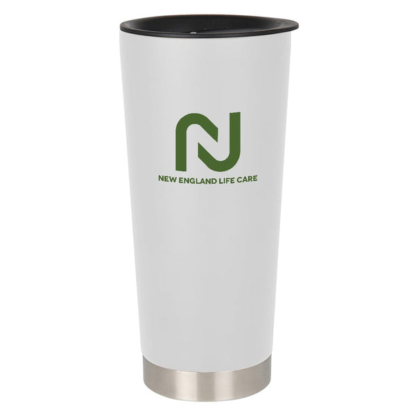 Add Your Logo: 16oz Summit Stainless Steel Tumbler