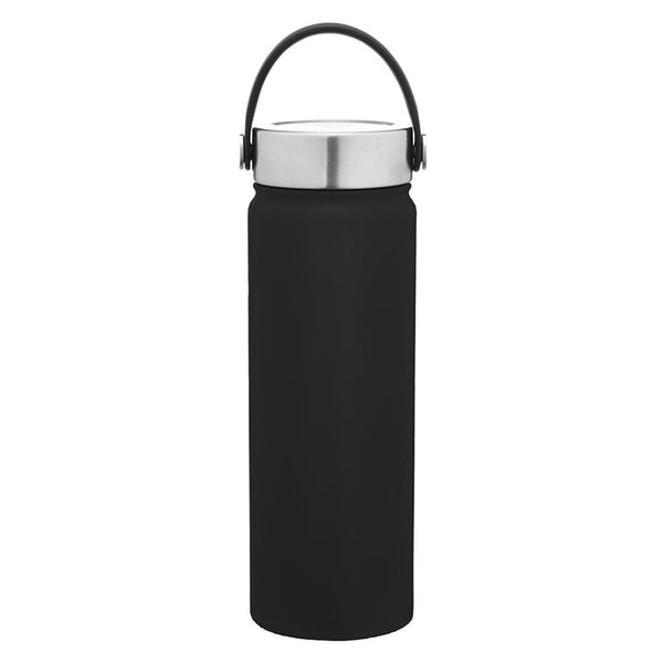 Add Your Logo: 20oz Compact Insulated Water Bottle