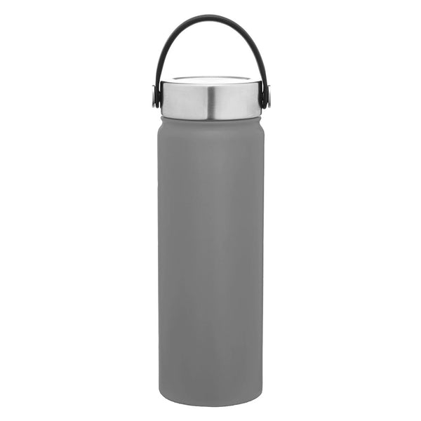 Add Your Logo: 20oz Compact Insulated Water Bottle