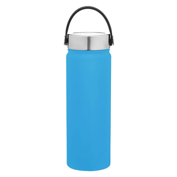 Add Your Logo: 20oz Compact Insulated Water Bottle
