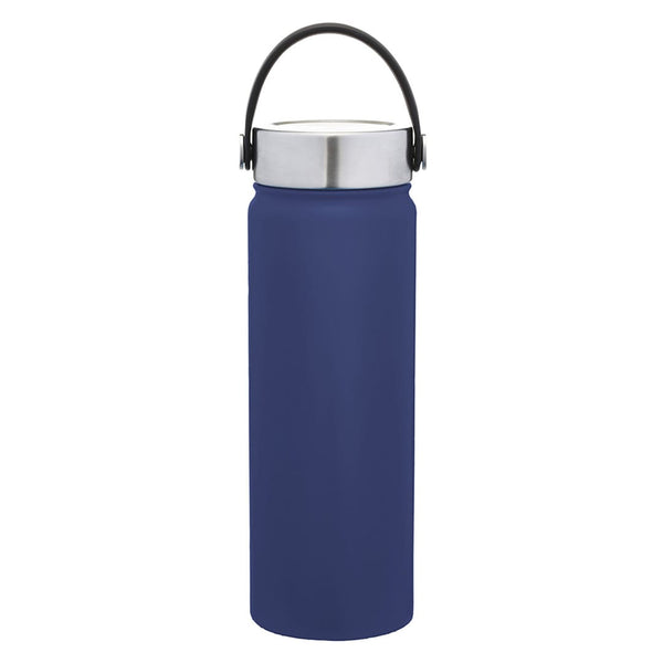 Add Your Logo: 20oz Compact Insulated Water Bottle