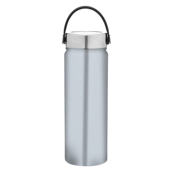 Add Your Logo: 20oz Compact Insulated Water Bottle