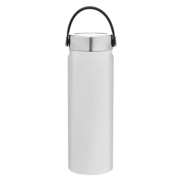 Add Your Logo: 20oz Compact Insulated Water Bottle