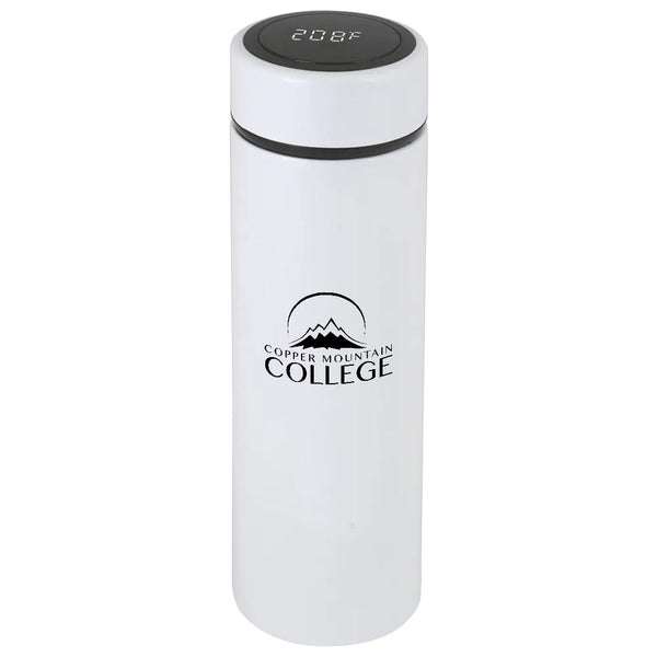Add Your Logo: 17oz SmartTemp Stainless Water Bottle