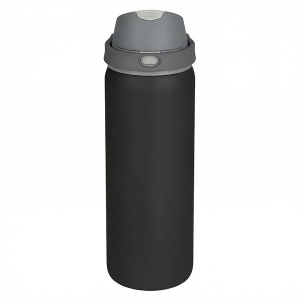 Add Your Logo: 32oz Flexible Sip Stainless Water Bottle