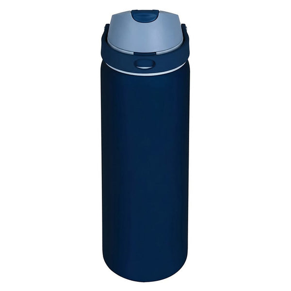 Add Your Logo: 32oz Flexible Sip Stainless Water Bottle