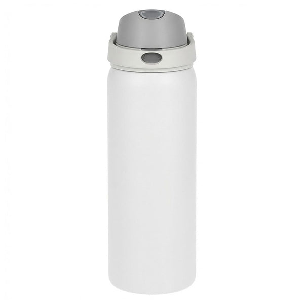 Add Your Logo: 32oz Flexible Sip Stainless Water Bottle