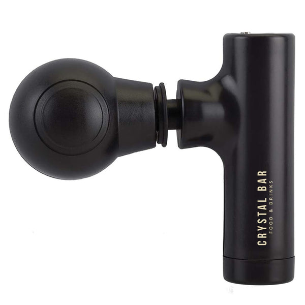Add Your Logo: Recharge Mini Muscle Relief Gun