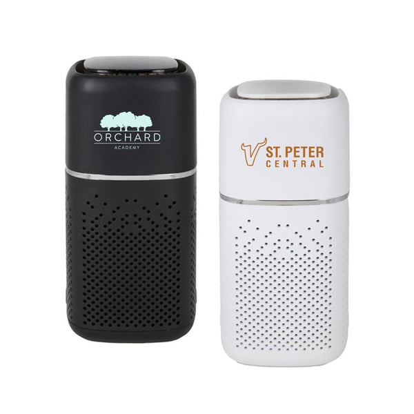 Add Your Logo: CleanAir Calm Personal Air Purifier