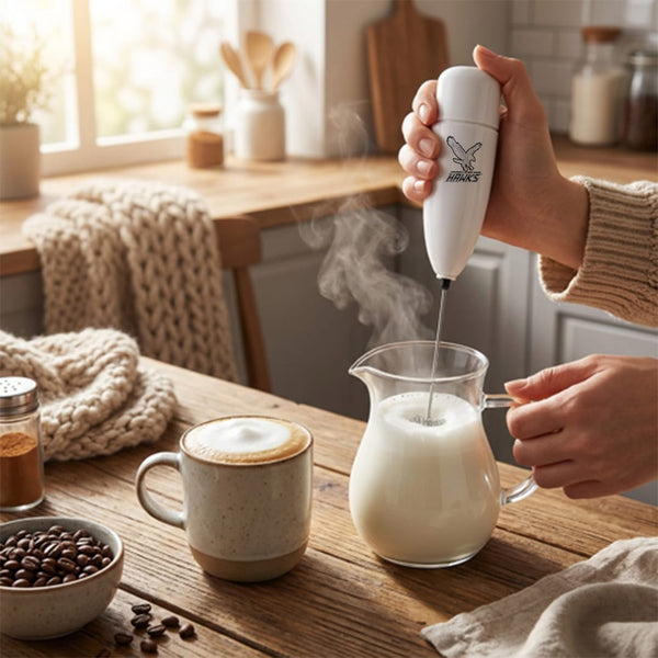 Add Your Logo: Daily Blend Milk & Matcha Frother