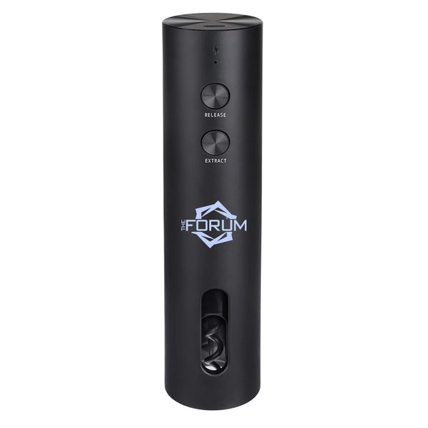 Add Your Logo: SmoothOpen Effortless Wine Opener