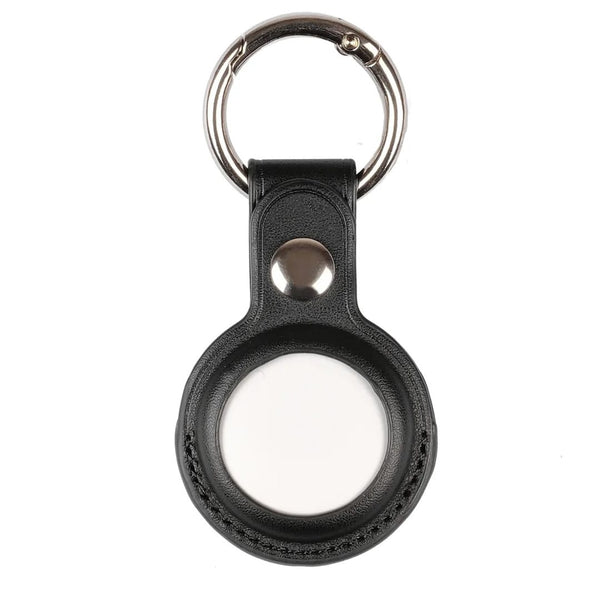 Add Your Logo: NeverMiss Leatherette Key Finder