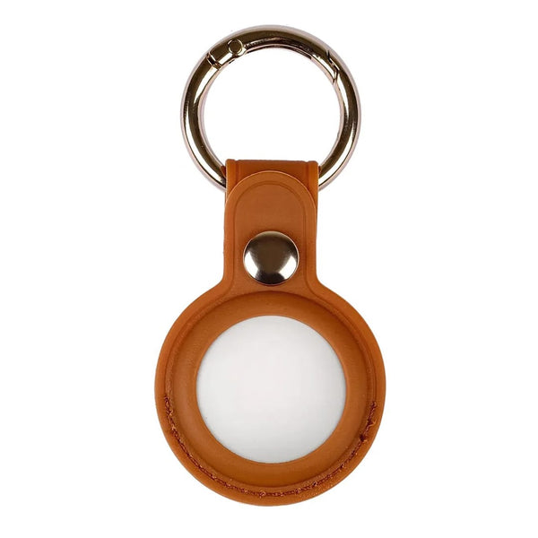 Add Your Logo: NeverMiss Leatherette Key Finder