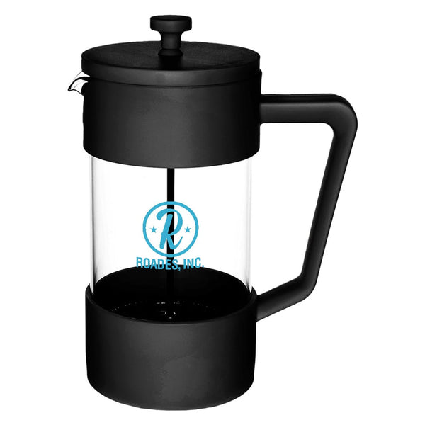 Add Your Logo: Morning Ritual Eco French Press