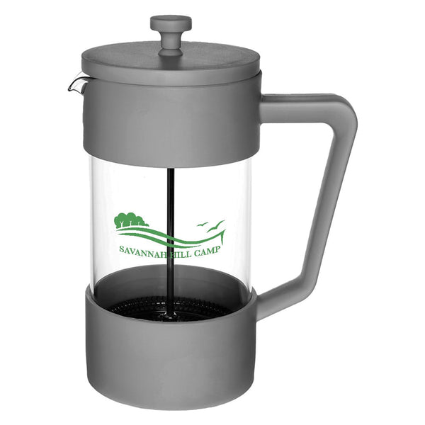 Add Your Logo: Morning Ritual Eco French Press
