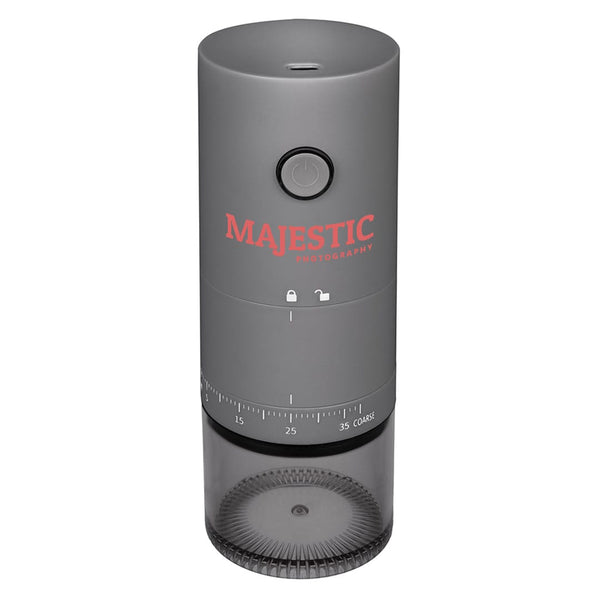 Add Your Logo: FreshGround Everyday Coffee Grinder